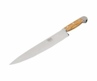 Güde Alpha cooking knife 26 cm Olive Wood