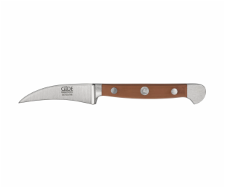 Güde Alpha peeling knife 6 cm Pear Wood