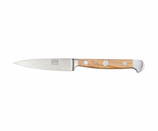 Güde Alpha paring knife 8 cm Olive Wood