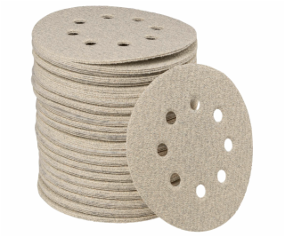 1x100 Klingspor PS 33 CK Sand paper velcro 125 Grain 60 G...