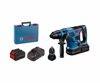 Bosch GBH 18V-34 CF Kit Case Cordless Combi Drill