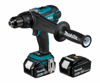 MAKITA DDF458RTJ Vŕtací skrutkovač