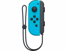 Nintendo Joy-Con (L) Neon Blue