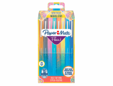 1x16 Paper Mate Flair Felt Tip Pen M 1,0 mm