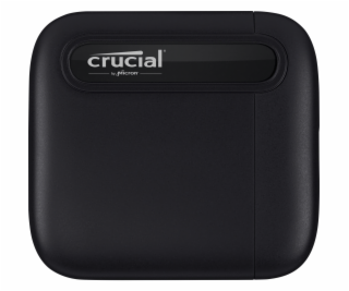 Crucial portable SSD X6 1TB USB 3.1 Gen 2 Typ-C (10 GB/s)