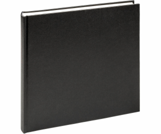 Walther Beyond black 26x25 40 white Pages Fotoalbum FA349B