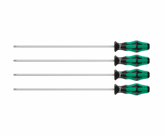 Wera 367/4TORX HF KraftformPlus Screwdriver Set, holdingf...