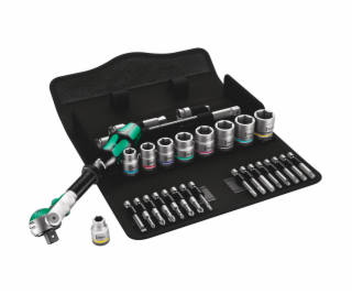 Wera 8100 SB 9 Zyklop Speed Ratchet Set 3/8  Drive imperial