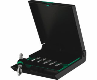 Wera 844/7 Tap Bits Set