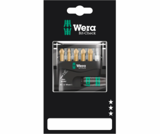 Wera Bit-Check 12 Wood 1