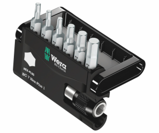 Wera Bit-Check 7 Hex-Plus 1