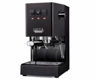 Gaggia New Classic thunder black