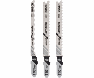 Bosch 3-Pack STB T-Shaft 1x T101AOF,2x T101BIF