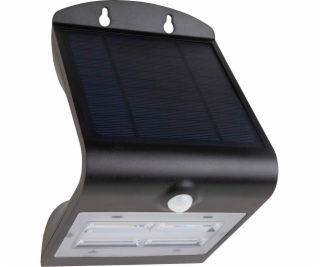 REV Solar LED Butterfly with Motion Detector 3,2W black