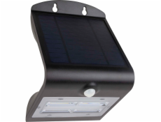 REV Solar LED Butterfly with Motion Detector 3,2W black