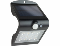 REV Solar LED Butterfly with Motion Detector 1,5W black