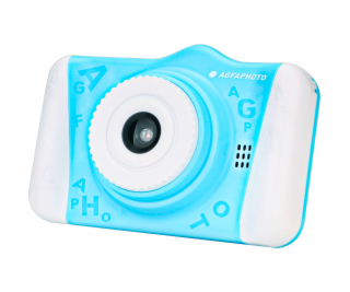 AgfaPhoto Realikids Cam 2 blue fotoaparát pre deti 