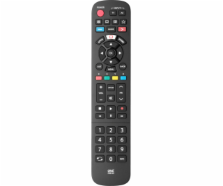 One for All Panasonic 2.0 Remote Control URC4914