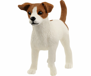 Schleich 13916 Pes Jack Russel teriér