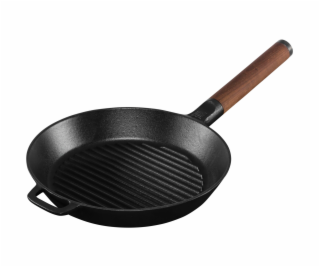 Fiskars Pan Norden Cast Iron grill pan 26c