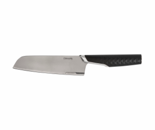 Fiskars kitchen knife Titanium Santoku