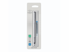 Parker Vector Inox C.C. Fountain Pen M