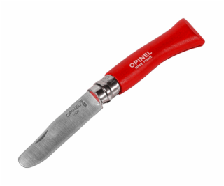 Opinel childrens knife No. 7, red