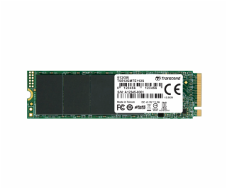 Transcend SSD MTE112S      512GB NVMe PCIe Gen3 x4