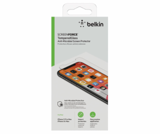 Belkin ScreenForce TemperedGlass antimic. iPhone 11Pro Ma...