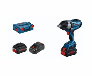 Bosch GDS 18V-1050 H Kit L-BOXX Cordless Impact Driver