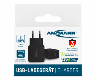 Ansmann Home Charger HC218PD