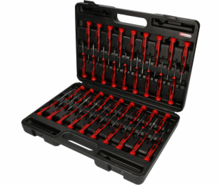 KS Tools Precision   - Screwdriver Set  37 pcs