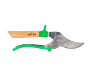 Opinel Hand Pruner Meadow Beech Wood / Green