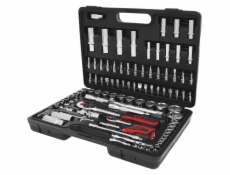 KS Tools 1/4 + 1/2  CHROMEplus Socket Set 96 pcs