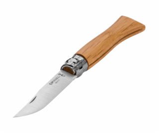 Opinel pocket knife No. 06 Oak Wood