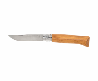 Opinel pocket knife No. 08 Oak Wood