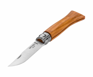 Opinel pocket knife No. 06 Olive Wood