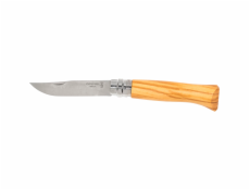 Opinel pocket knife No. 08 Olive Wood