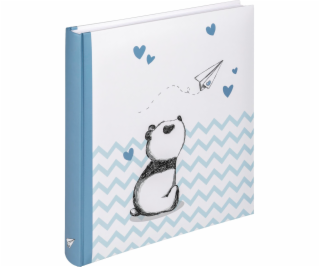 Walther Baby Little Panda blue 28x30,5 50 white Pages UK281L