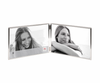 Walther Chloe silver 2x9x13 Portrait Landscape WD219VS