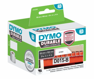 Dymo LW Durable 59 x 102 mm 1x 300 pcs