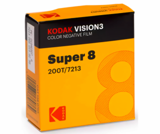 Kodak S8 Vision3 200T