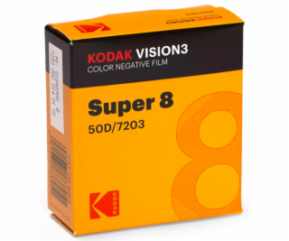 Kodak S8 Vision3 50D