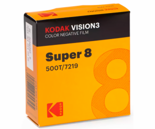 Kodak S8 Vision3 500T