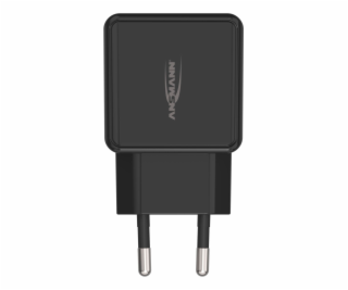 Ansmann Home Charger HC212 2xUSB 2400mA black