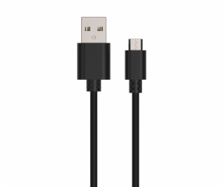 Ansmann Data and Charging Cable USB to Micro-USB 100cm