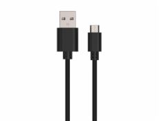 Ansmann Data and Charging Cable USB to Micro-USB 100cm