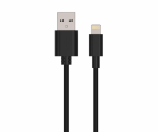 Ansmann Data and Charging Cable USB to Lightning 100cm