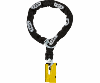 ABUS GRANIT Detecto X-Plus 8077/12KS120 black loop yellow