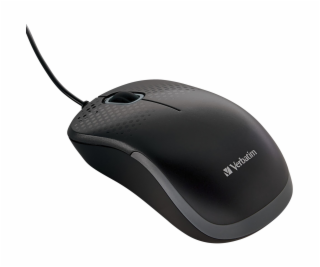 Verbatim Silent Optical Mouse Black